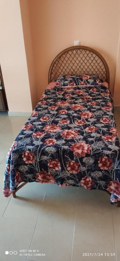 Ioannis - Zimmer Mit Zugang Zu Terrasse Gavrolimni Zewnętrze zdjęcie