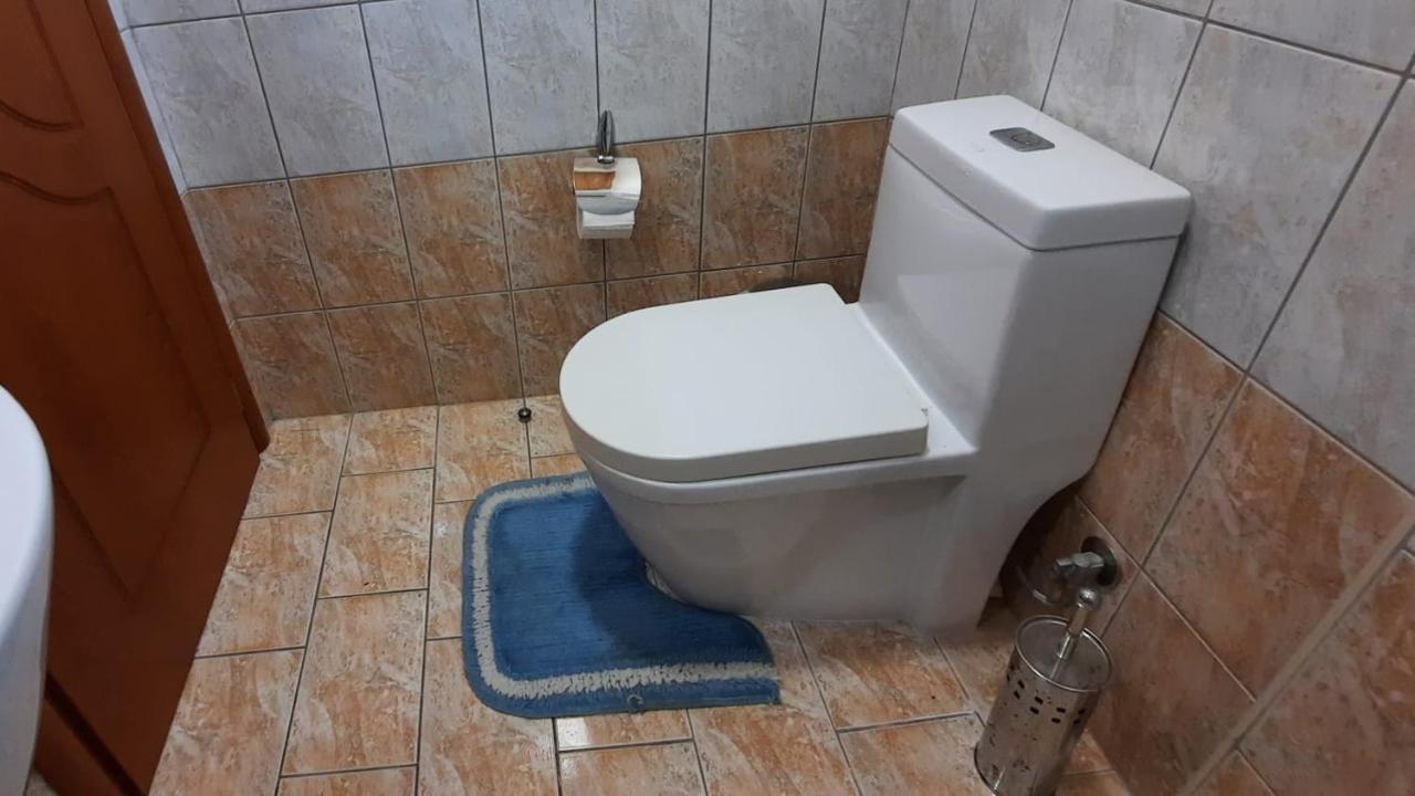 Ioannis - Zimmer Mit Zugang Zu Terrasse Gavrolimni Zewnętrze zdjęcie